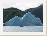 Alaska 271 * Brian and Pat R's boats ventured close to this collosal iceberg just off the Knob Island. * Brian and Pat R's boats ventured close to this collosal iceberg just off the Knob Island. * 2816 x 2112 * (1.58MB)